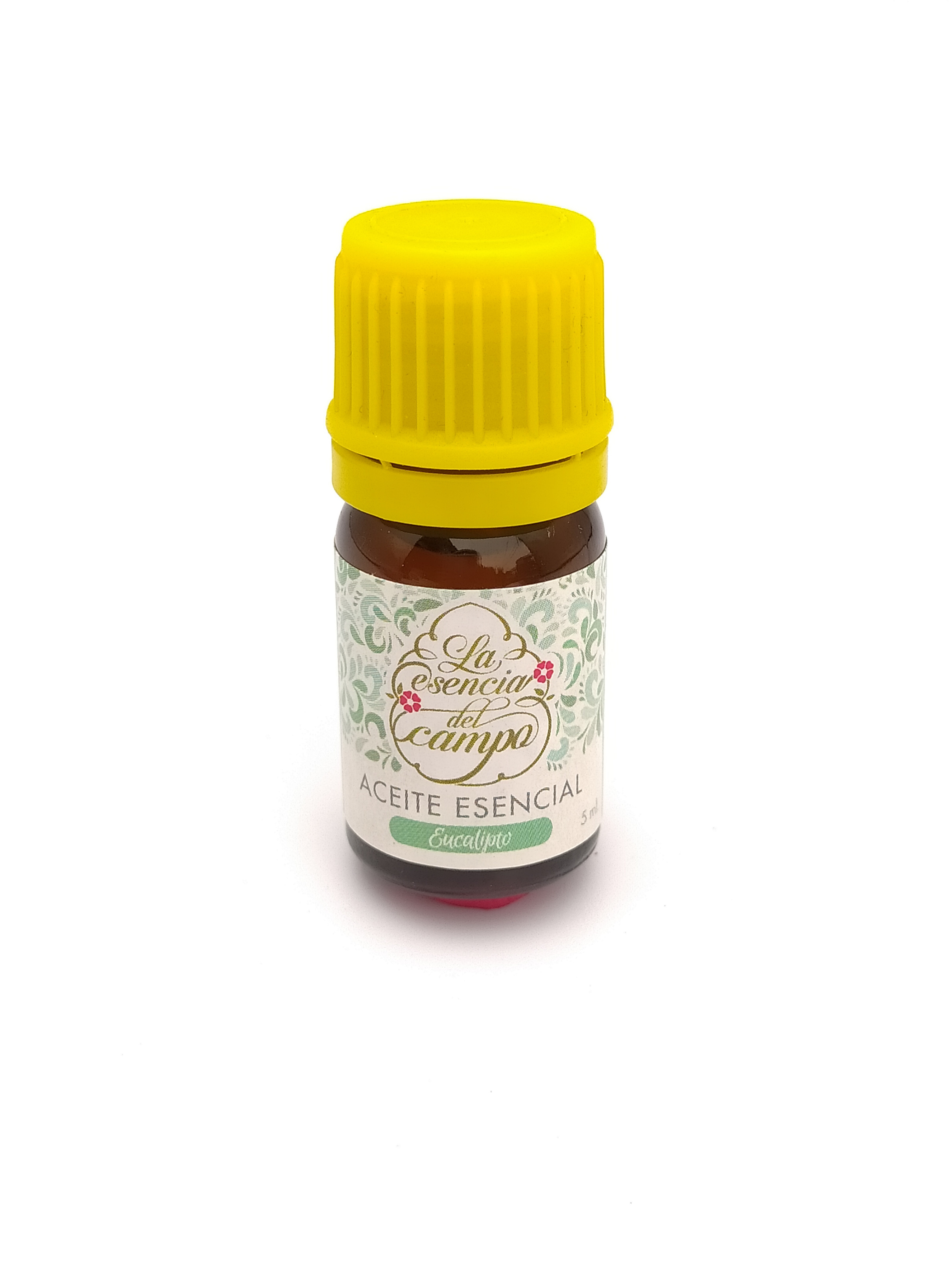 ACEITE ESENCIAL EUCALIPTO 5 ML - LA ESENCIA DEL CAMPO