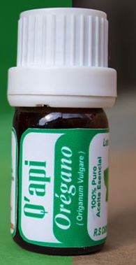 Aceite Esencial Orégano 5ml - Q'api