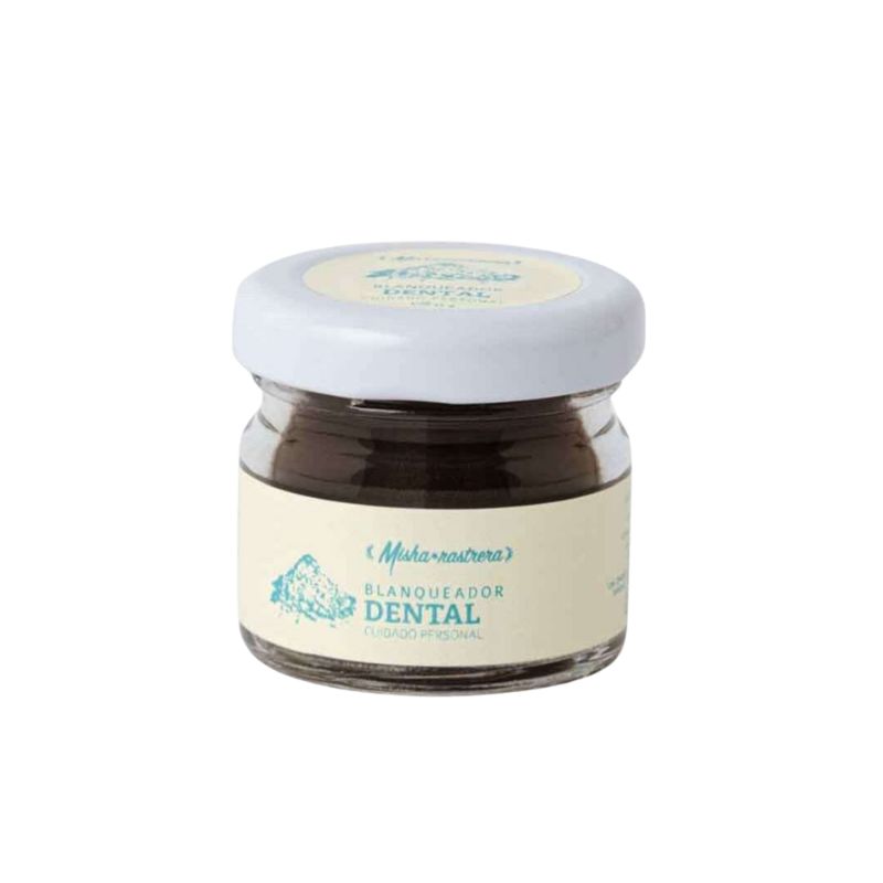 BLANQUEADOR DENTAL - MISHA RASTRERA UND 