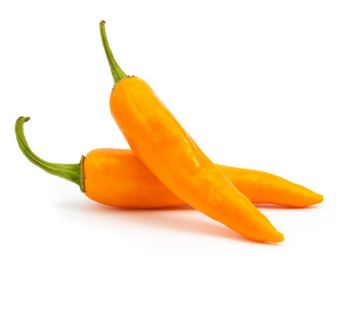 Ají Amarillo xkg - Producción Responsable