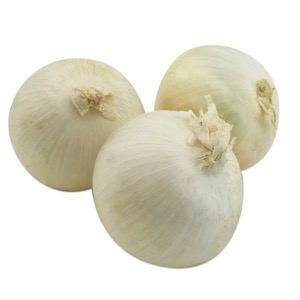 Cebolla Blanca 1kg - Producción Responsable