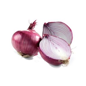 Cebolla Roja 1kg - Producción Responsable