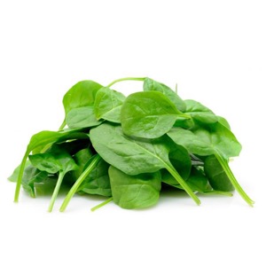 Espinaca bebe 100gr - Producción Responsable
