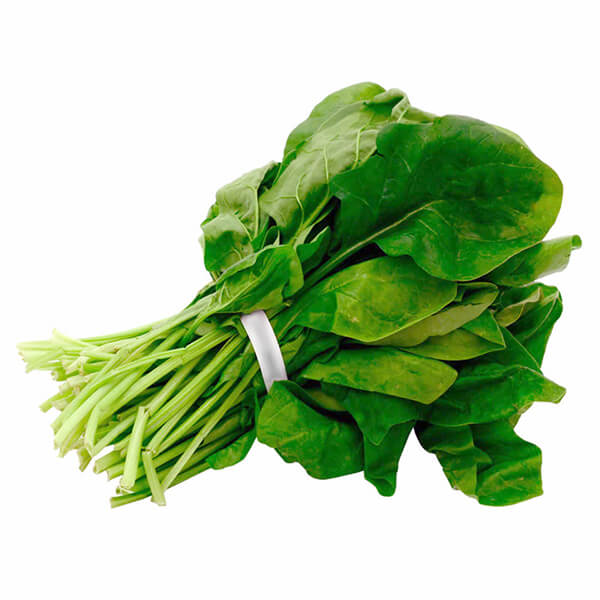 Espinaca x 250gr - Produccion Responsable