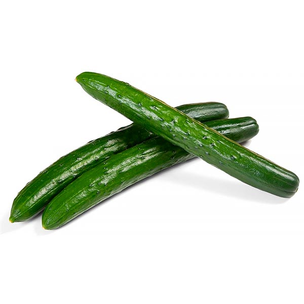 Pepino Japonés x und - Producción Responsable