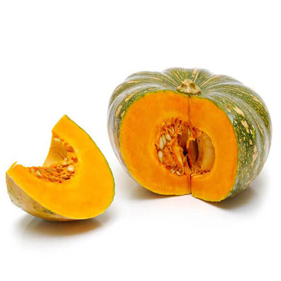 Zapallo Macre x 1kg - Producción Responsable