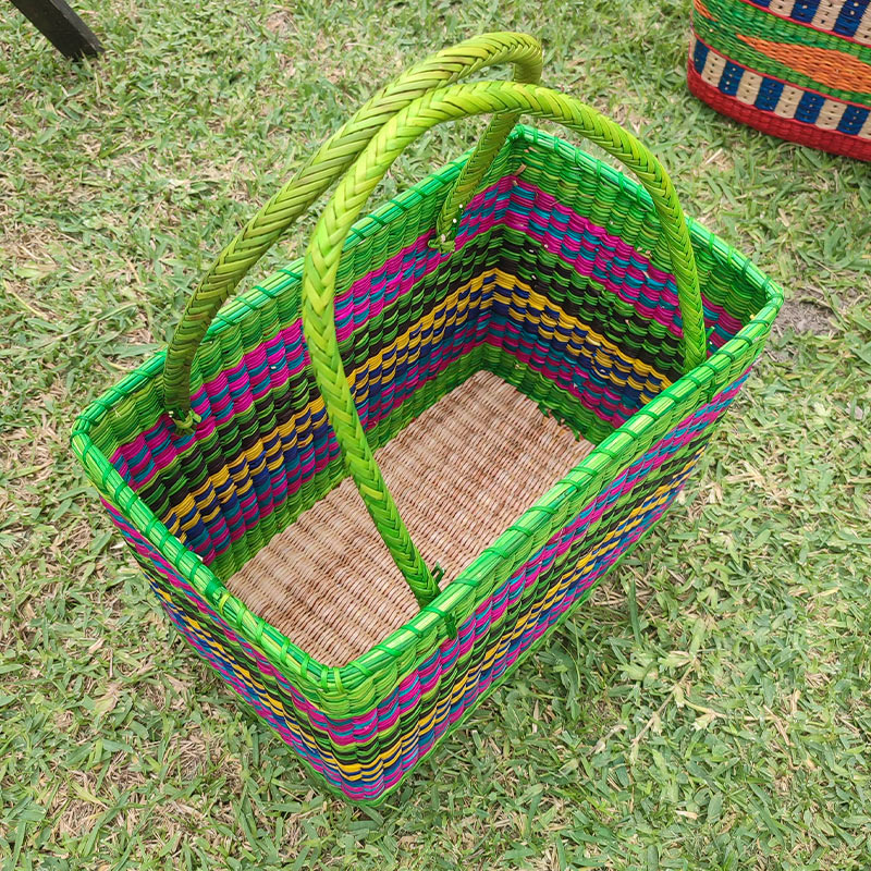 Canasta de Junco mercado
