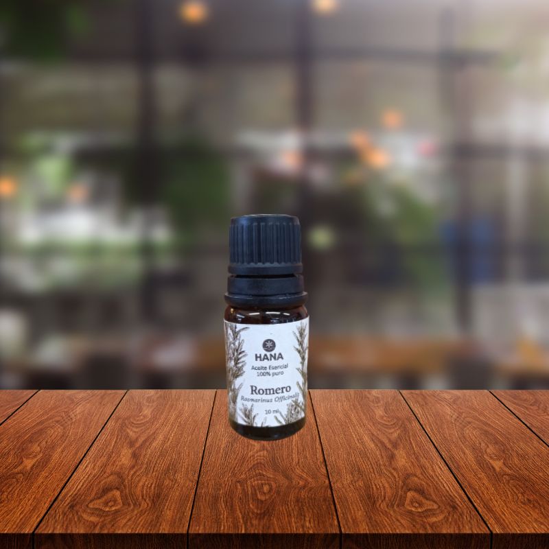 ACEITE ESENCIAL ROMERO 10ML - HANA 