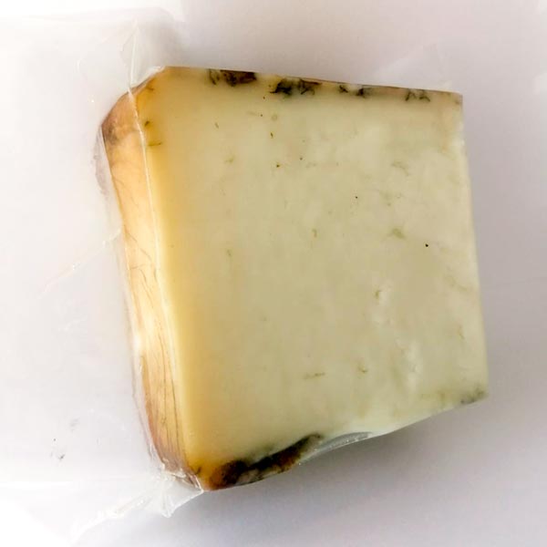 Queso Ahumado 245gr - La Cabrita