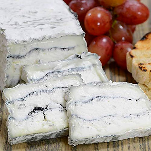 Queso Ceniza 180gr - La Cabrita