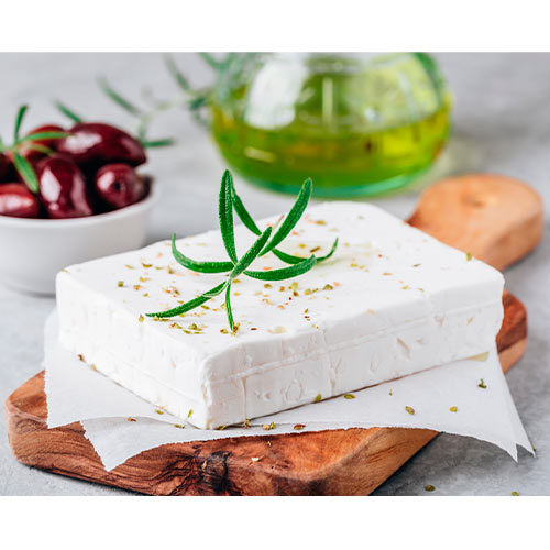 Queso Feta Blando 230gr - La Cabrita