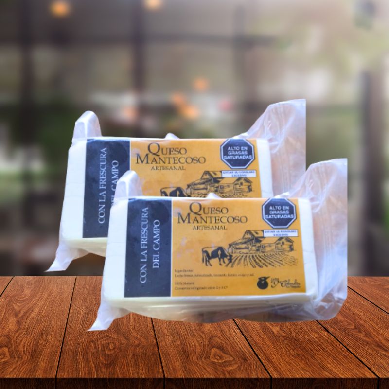 OFERTA 2X40 QUESO MANTECOSO - CELENDIN 