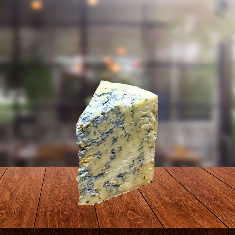 QUESO AZUL DEL EDEN 155gr peso aprox - CELENDIN 