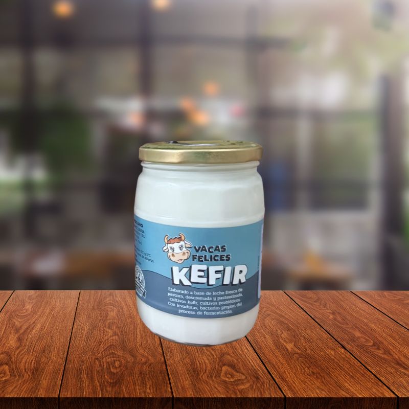 KEFIR 720ML Vacas Felices 