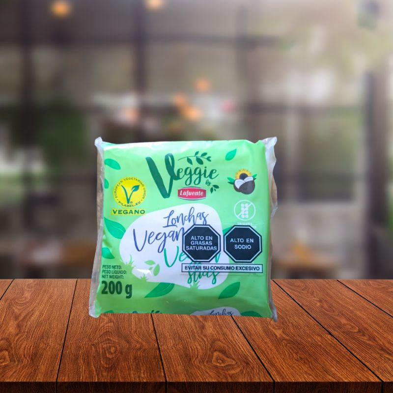 QUESo VEGANO "VEGGIE" 200G - APX UND 