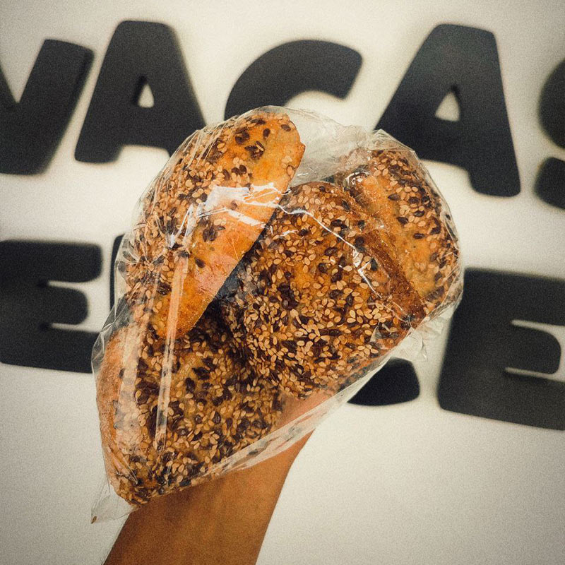 Pan Campesinito de Masa Madre x 5und - Panadería Alemana Norbert y sus Enanos