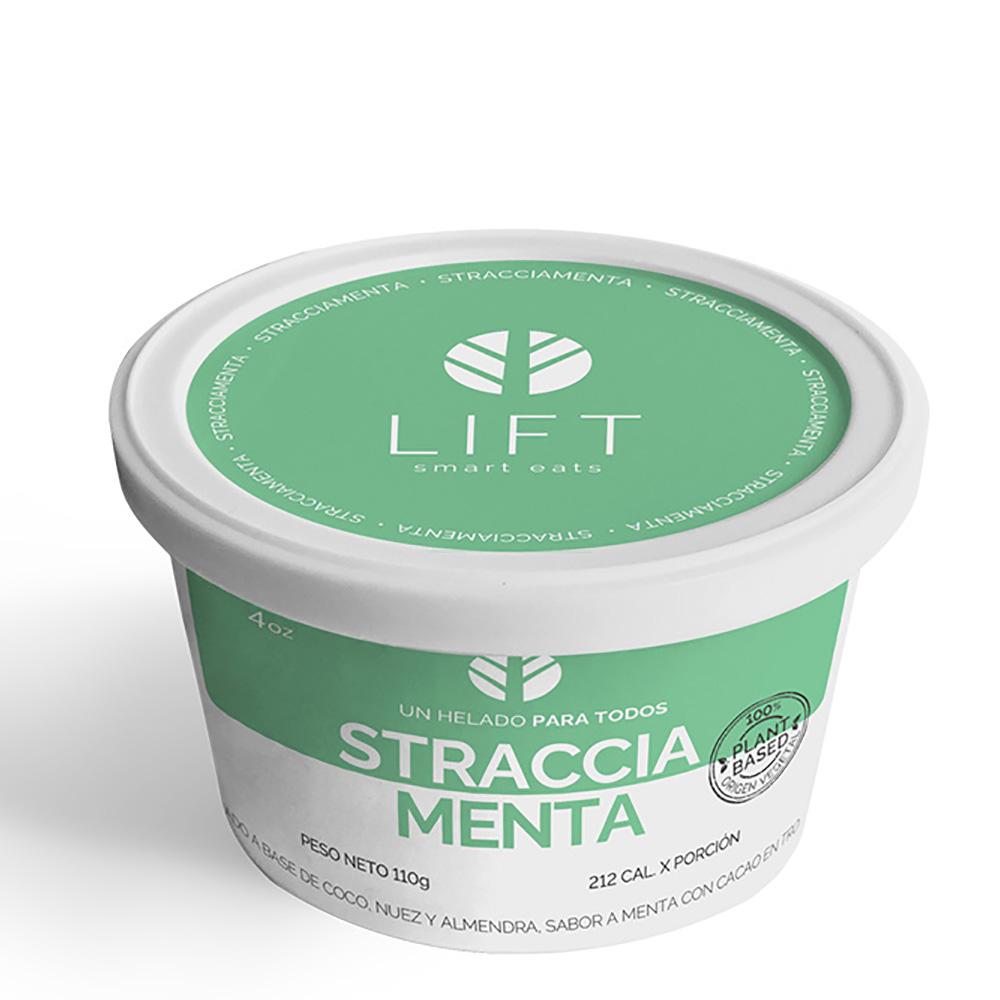 HELADO MENTA 4 OZ - LIFT