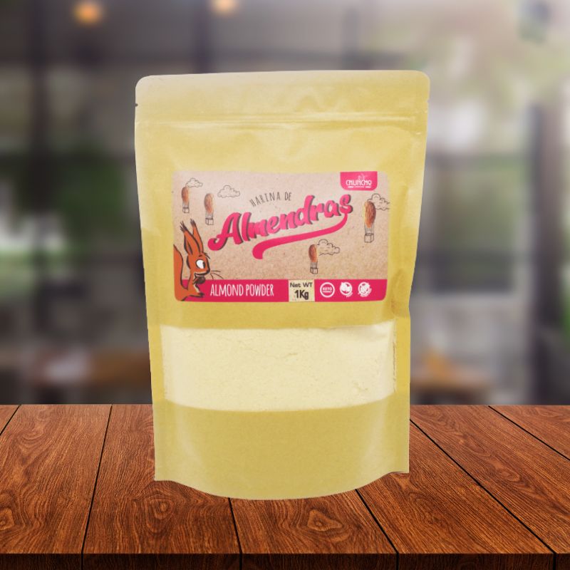 Harina de almendras 250gr - Calypso