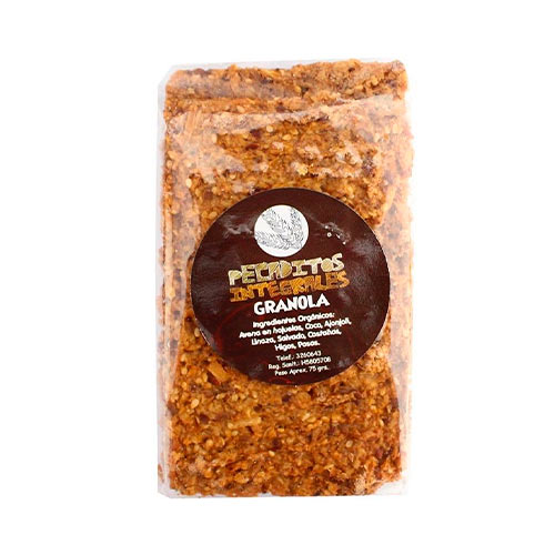 Galleta de Granola - Pecaditos Integrales