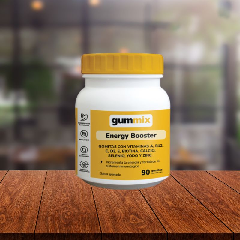 ADULTS MULTIVITAMIN 90UND - GUMMIX 
