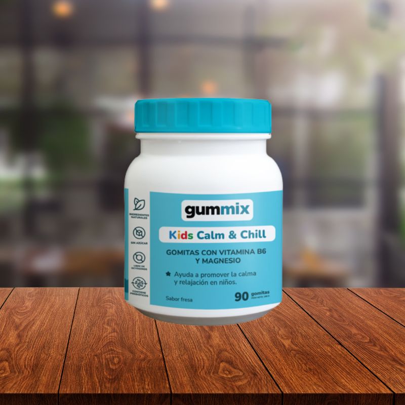 KIDS CALM & CHILL 90UND - GUMMIX 