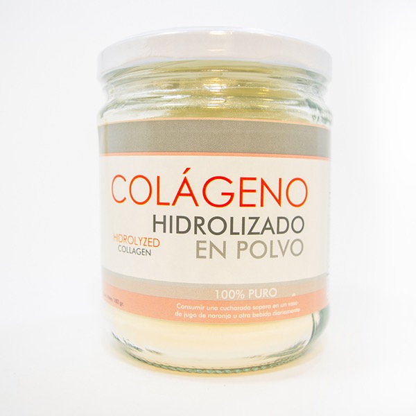 COLAGENO HIDROLIZADO 180 GR - FYP