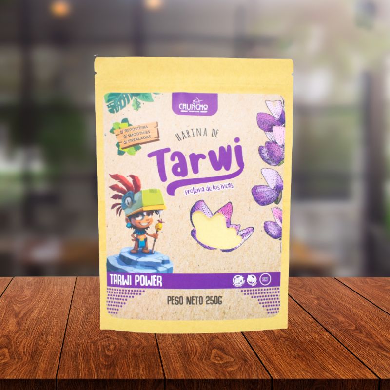 Harina de Tarwi 250gr - Calypso