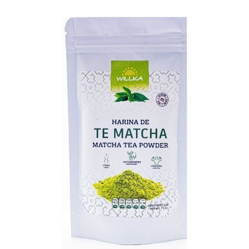 Te Matcha Gluten Free 55gr - Willka